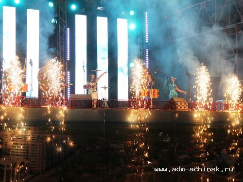 333-летие Ачинска будут праздновать 3 дня