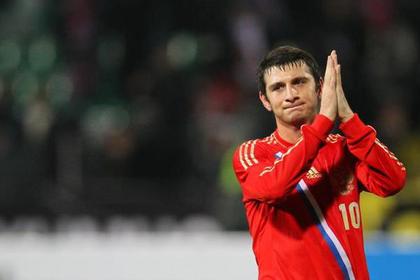 В состав футбольной сборной России на Евро-2016 внесено изменение