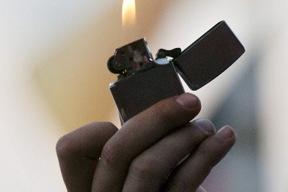 В США подросток сжег себе 40 процентов кожи во время флешмоба