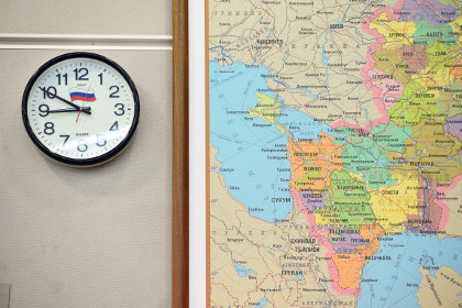 Томская область перешла в новый часовой пояс