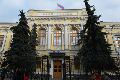 ЦБ предупредил о раздувании финансовых пузырей в России