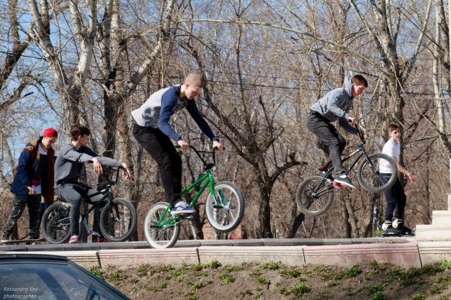 В Ачинске 4 июня состоится открытие летнего экстремального сезона - 2016