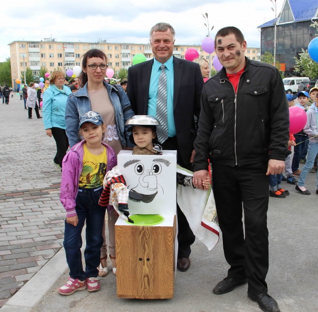 Летние приклюЧТЕНИЯ ачинцев