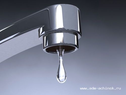 Ограничение подачи холодного водоснабжения 18 июня 2016 года