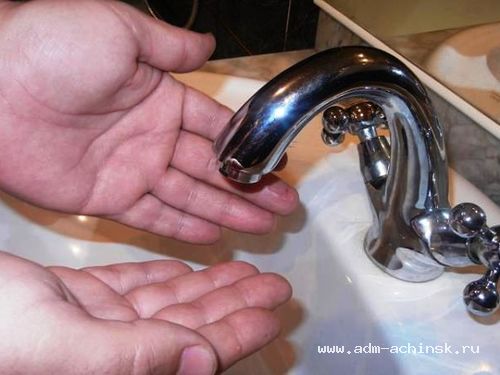 Ограничение подачи горячего водоснабжения 2 и 3 июля