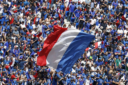 Определились все пары 1/4 финала чемпионата Европы по футболу