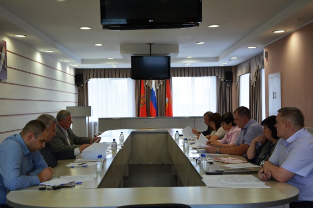 В администрации Ачинска состоялось заседание муниципальной антинаркотической комиссии