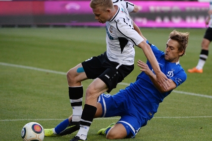 «Динамо» дебютировало в ФНЛ с разгромной победы