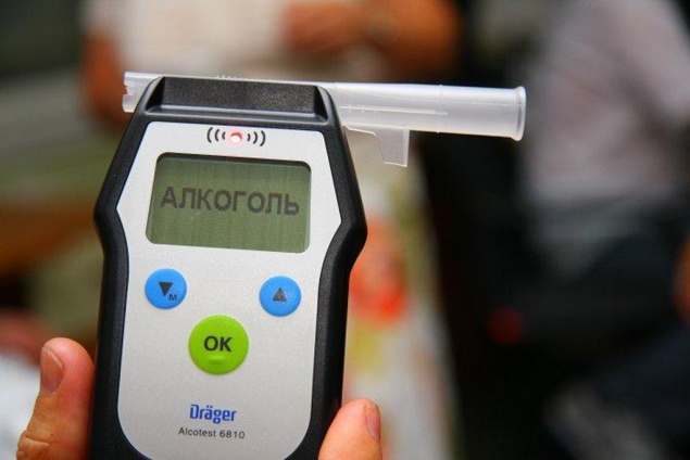 Дорожные полицейские подвели итоги рейда «Нетрезвый водитель»