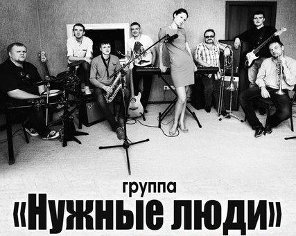 Праздничный концерт ко дню ВДВ!