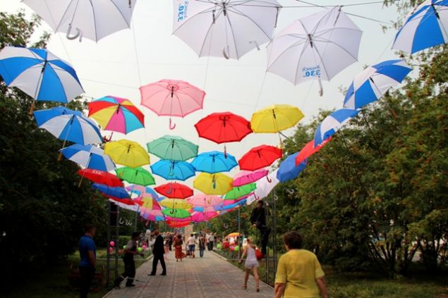 Мероприятия в Ачинске в период с 1 по 7 августа 2016 г.