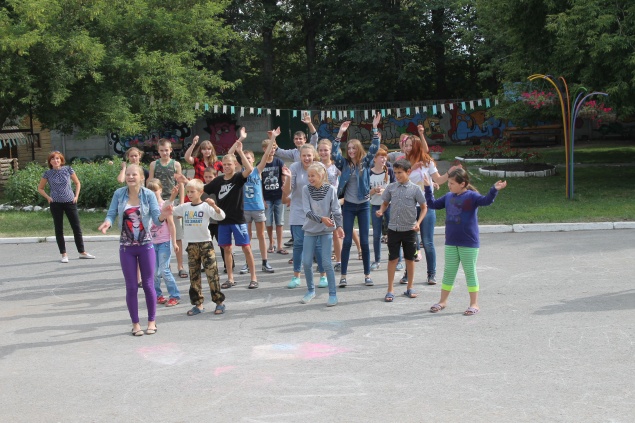 Конкурс флэшмобов «Отдыхай» состоялся!