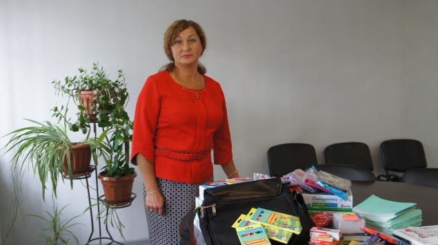 В Ачинске стартует акция «Помоги пойти учиться»