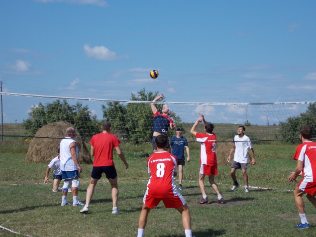 В Ачинском районе прошел День физкультурника