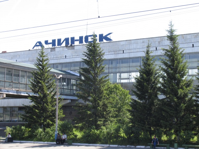 Реконструкцию Ачинского железнодорожного вокзала обсудили с пассажирами