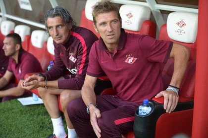 «Спартак» возглавил турнирную таблицу чемпионата России по футболу