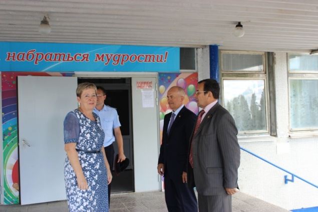 Председатель Общественного совета при ГУ МВД России по краю изучил перспективы развития правового класса в Ачинске