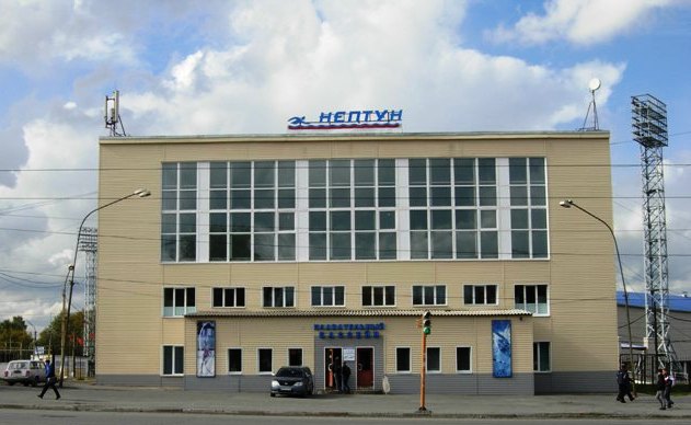 Плавательный бассейн «Нептун» начнет свою работу 1 сентября