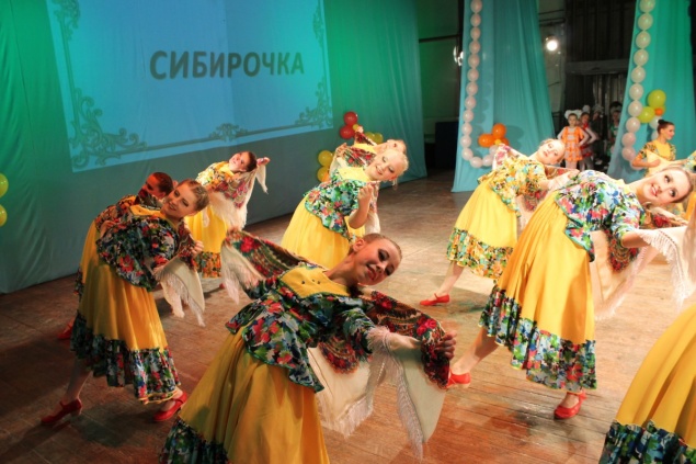 Стартовал набор в творческие коллективы городского Дворца культуры