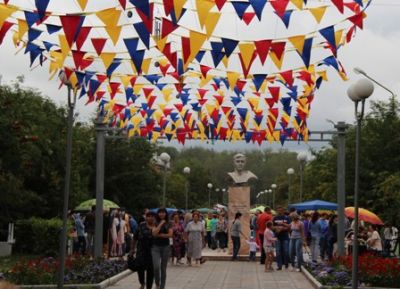 16 апреля всех желающих приглашает Арт-проект Ачинский Арбат