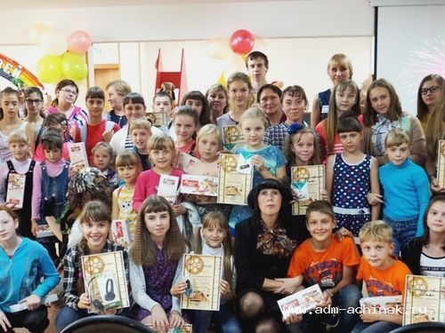 Состоялось закрытие программы летнего чтения «Книга в кадре»