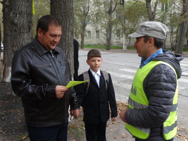 Дорожные полицейские и общественники провели масштабную акцию «Союз безопасности»