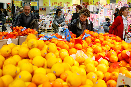 Россельхознадзор задумался о запрете цитрусовых из Египта