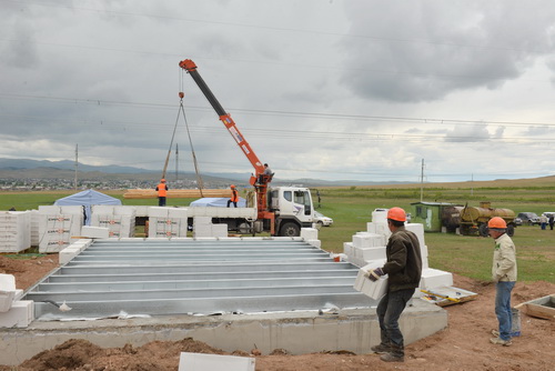 Подозреваемый в присвоении 17 млн рублей хакасский строитель взят под стражу