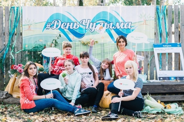 В Ачинске состоялась экологическая акция «День Чулыма»