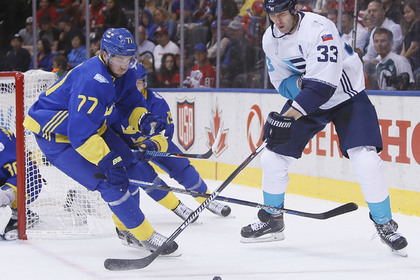 Определился соперник сборной Канады по финалу Кубка мира