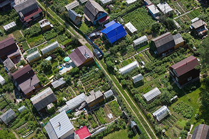 Минфин предложил взимать налог с незарегистрированного жилья