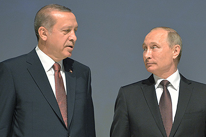 Россия допустит на свой рынок сельхозтовары из Турции