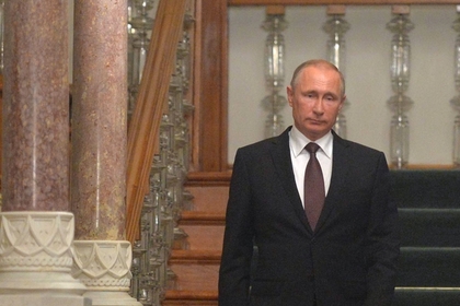 Путин рассказал о нежелании США поспособствовать отводу вооружений в Сирии