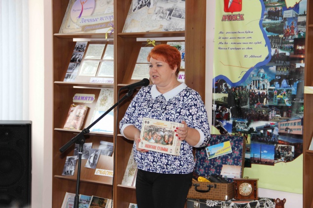 Ачинск объявил приоритет «Активному долголетию»