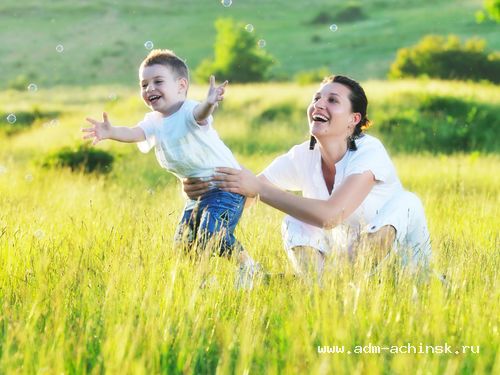 В Ачинске проходит благотворительная акция «Шаг навстречу»
