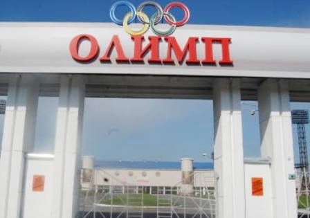 Спортивные залы комплекса «Олимп» пополнились новыми тренажёрами