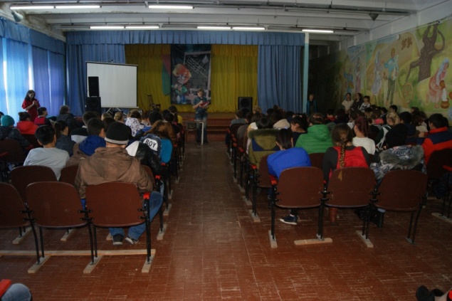 В рамках «Недели общественной безопасности» ачинские полицейские провели встречу со студентами