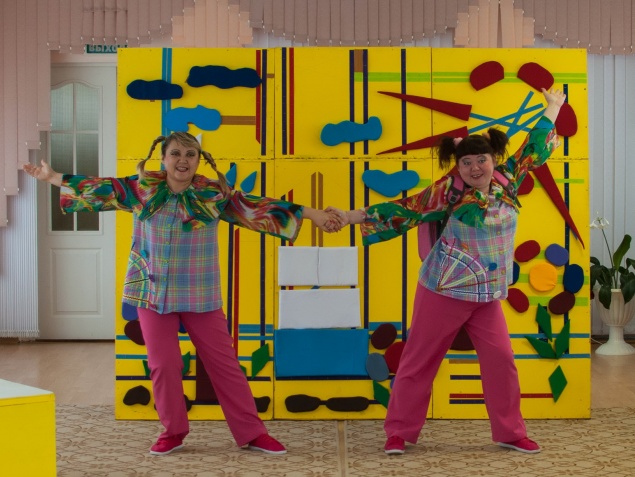 Ачинский драмтеатр сделал шаг навстречу