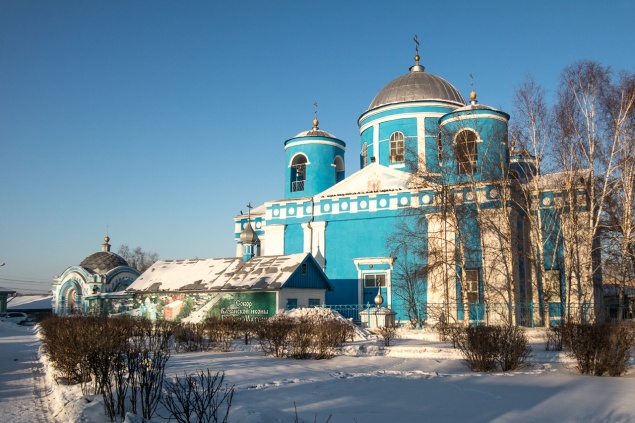 На длинных выходных в Ачинске похолодает