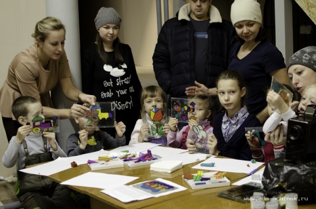 В Ачинском краеведческом музее прошла «Ночь искусств»