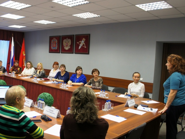 В администрации Ачинска обсудили вопросы совершенствования архивного дела