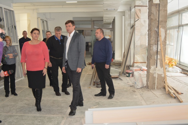 Павел Ростовцев побывал в Ачинске с рабочим визитом