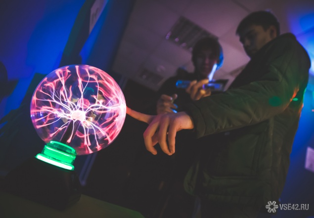 Впервые научная выставка GRAVITY в Ачинске!