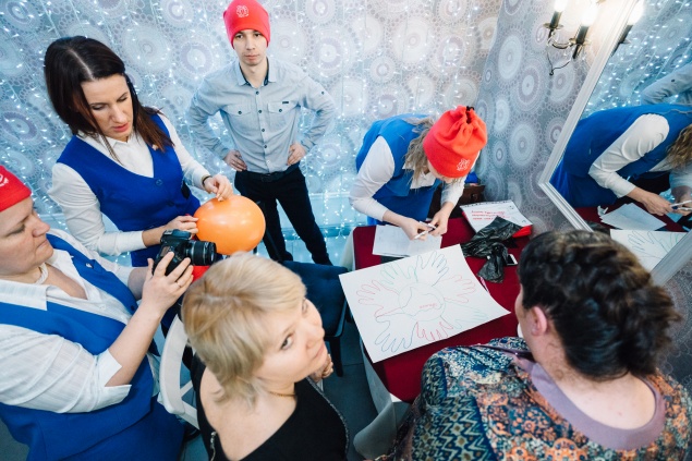 В Ачинске начался VI благотворительный новогодний марафон РУСАЛа «Верим в чудо, творим чудо!»