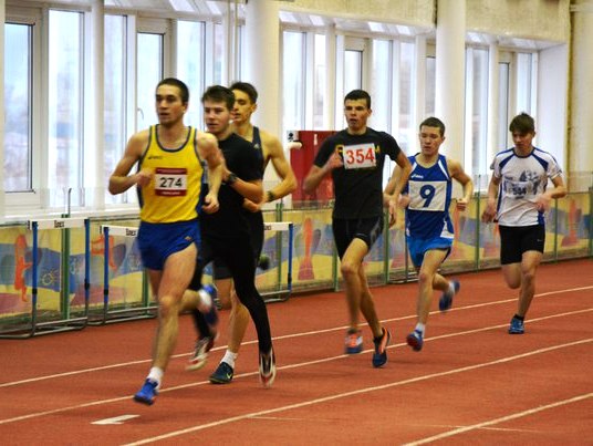 В Ачинске прошёл легкоатлетический турнир на призы Светланы Мастерковой