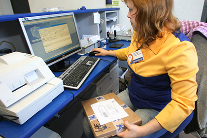 В соцсетях массово пожаловались на «Почту России»