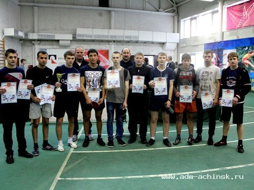 Итоги соревнований по настольному теннису в зачет Спартакиады учащихся профессионального образования
