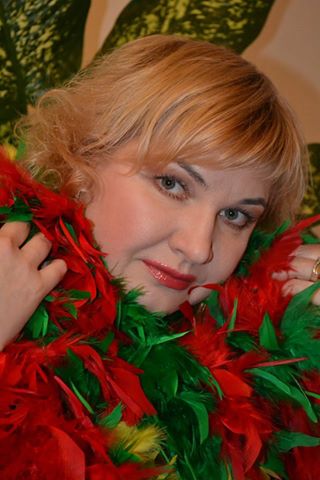 Заслуженная актриса России побывает в Ачинске с моноспектаклем