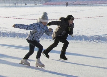 В Ачинске пройдет зимний спортивный фестиваль клубов по месту жительства