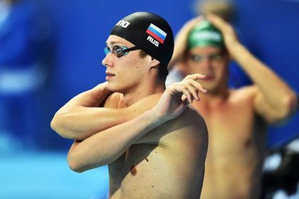 Российские пловцы выиграли шестое золото ЧМ на короткой воде
